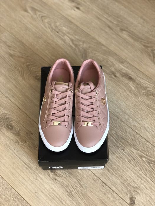 Кеды Guess новые оригинал