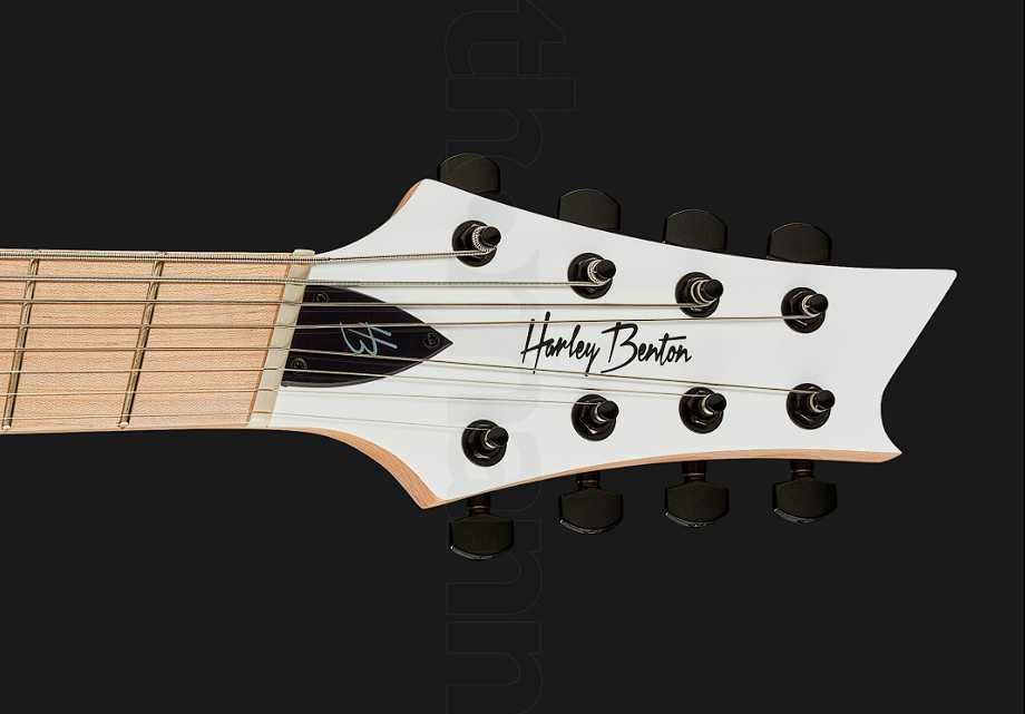 Harley Benton R-458MN WH MultiScale • Нова • Хіт продажів
