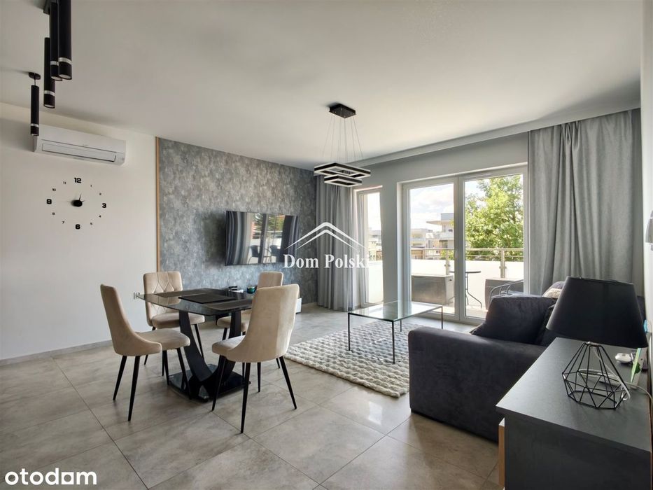 Apartament 61 m2, ul. Parkowa - Olecko