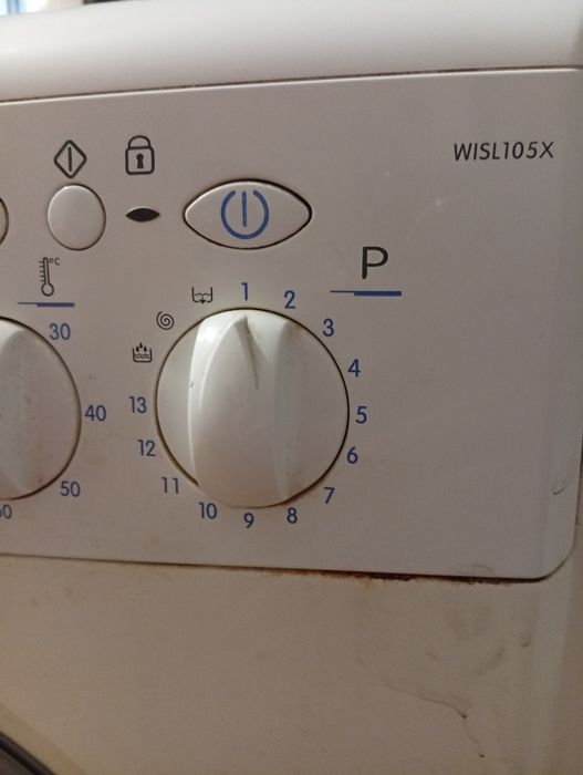 Запчасти Indesit WISL 105x запчаст