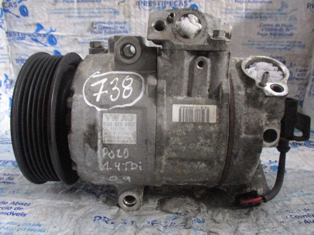 Compressor AC VOLKSWAGEN Polo (9N)
