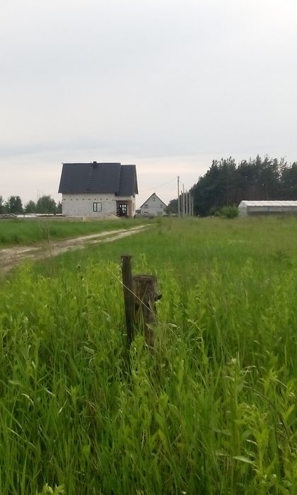 Земельна ділянка