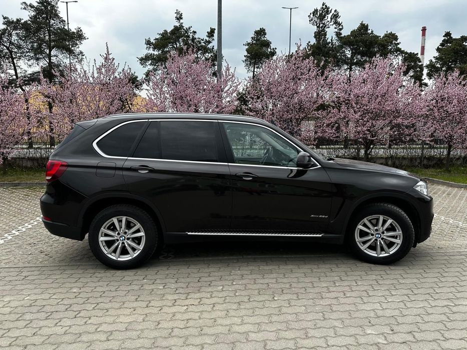 BMW X5 BMW X5 F15 xDrive25d 218KM | 1 właściciel | Salon PL