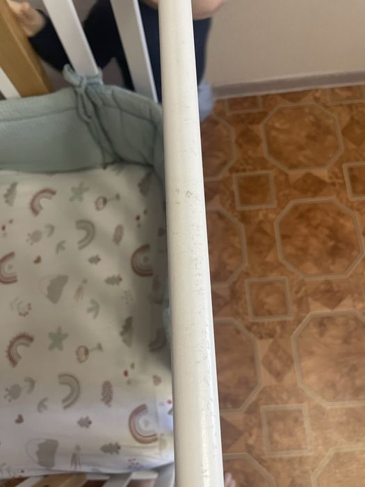 Дитяче ліжечко Верес Angelo Magic