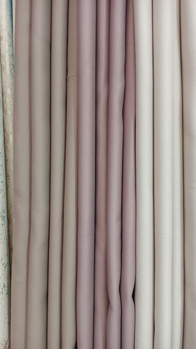 Сучасні штори та фіранки блекаут для оформлення вікна