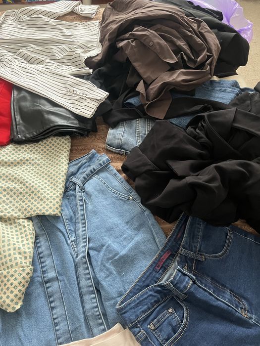 Пакет лот жіночого одягу