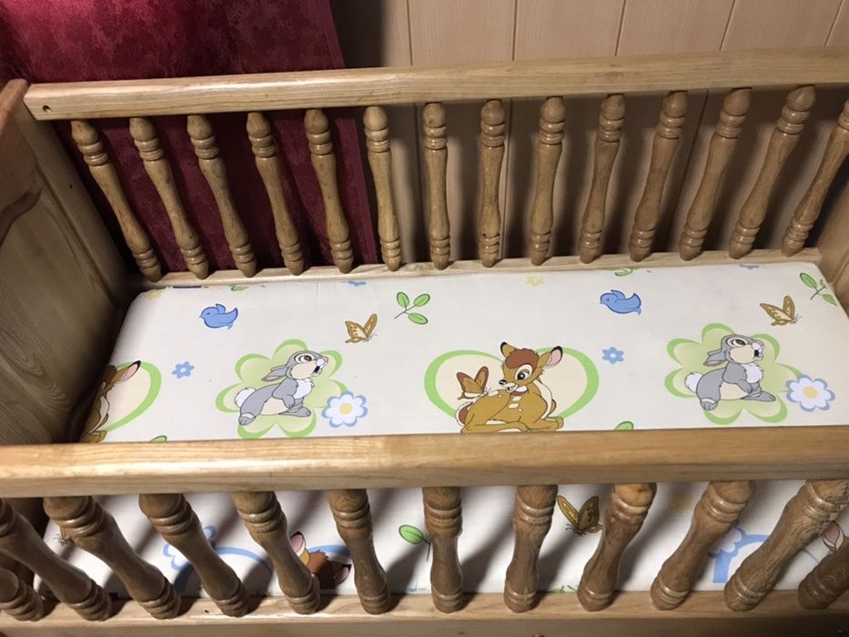 Berço/cama para bebé