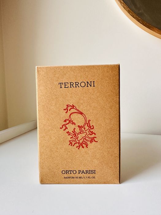 Perfumy Orto Parisi Terroni