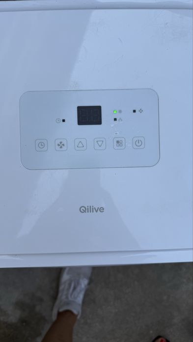 Ar condicionado Qilive