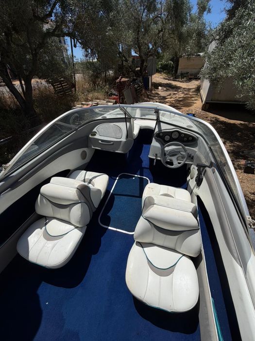 Barco Bayliner Capri 1750Ls / aceito trocas, retomas