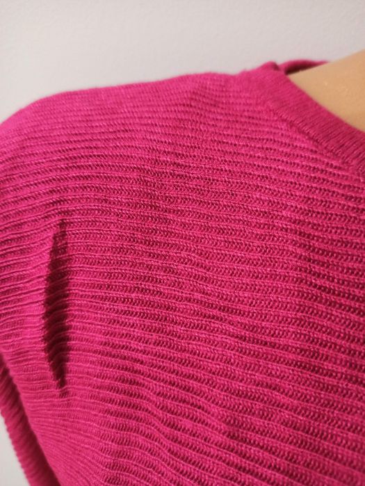 Sweter wiskozowy luźny nietoperz Mohito S