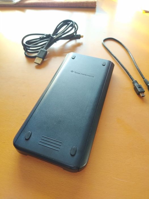 Calculadora gráfica TI-nspire CX