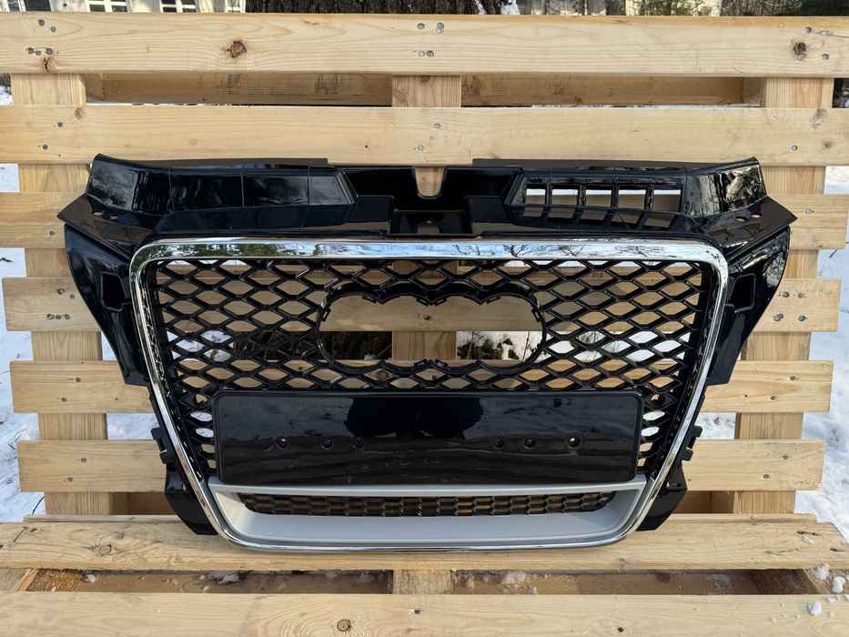 Grill Atrapa Audi A1,A3,A4,A5,A6,A7,A8,Q3,Q5,Q7,Q8,TT