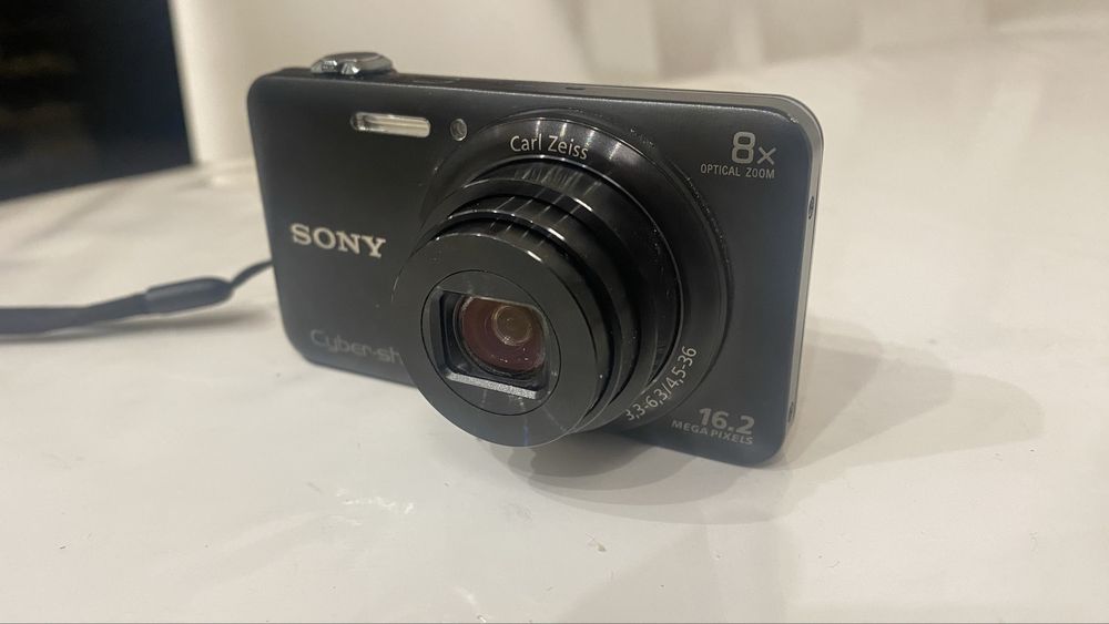 Фотоапарат Sony DSC-WX80 Wi-Fi