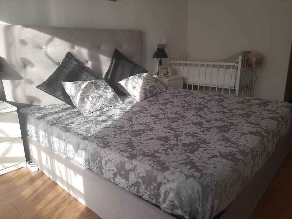 Cama Casal 180x200