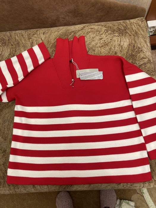 Свитер с ангоры новый