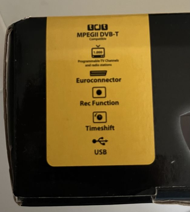 Sunstech  TDT HD