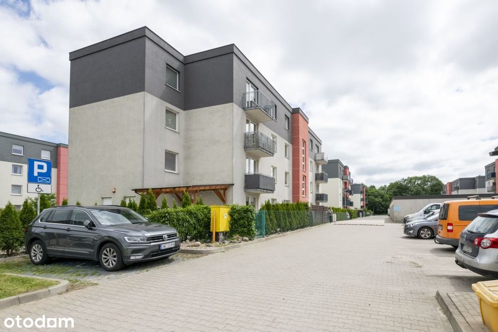 Słoneczne 3 pokoje Umeblowane