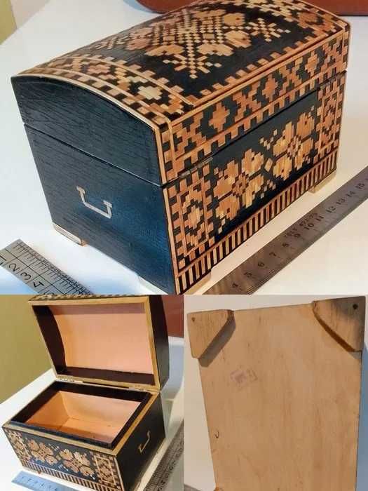 Скриньки для зберігання прикрас авторські роботи