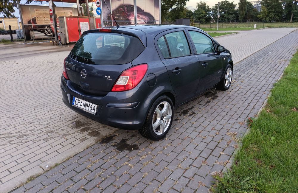 Opel Corsa D 1.2 LPG