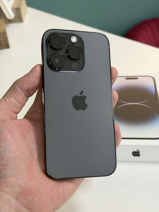 Iphone 14 pro 512  Black