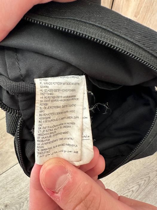 Мессенджер nike heritage