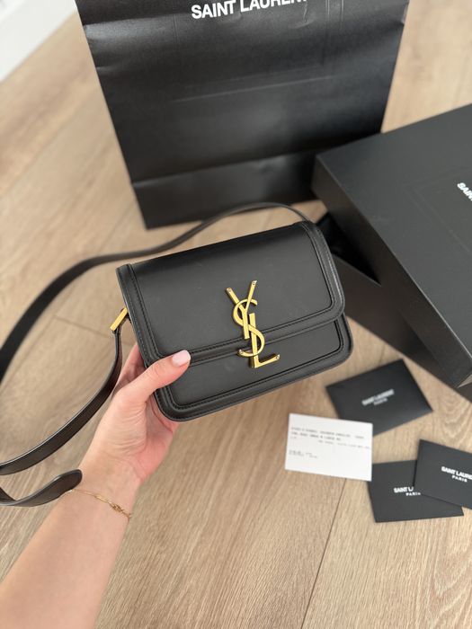 Сумка Saint Laurent, оригінал!
