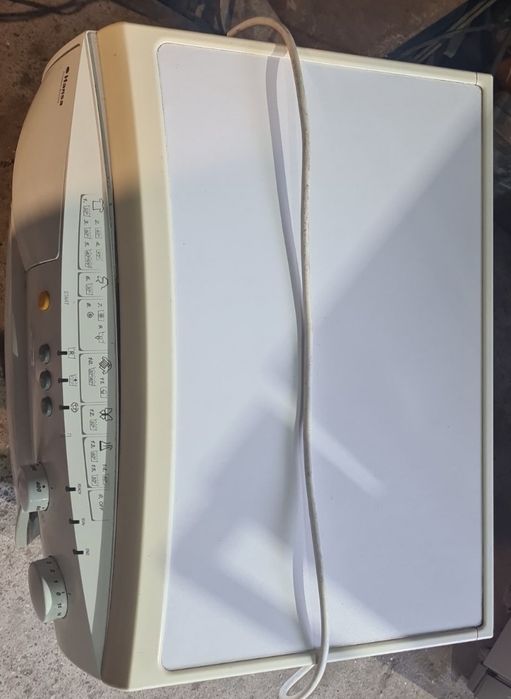 Стиральная машина Hansa Magotra