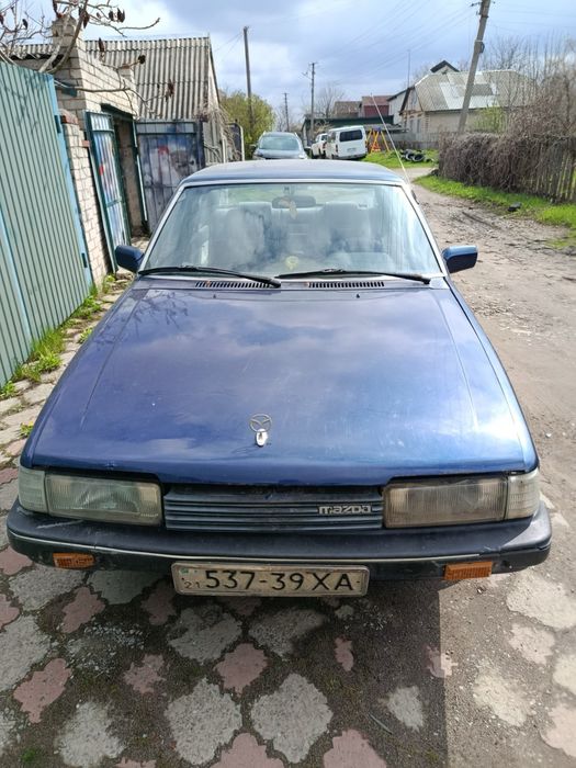 Мазда  626  2.0