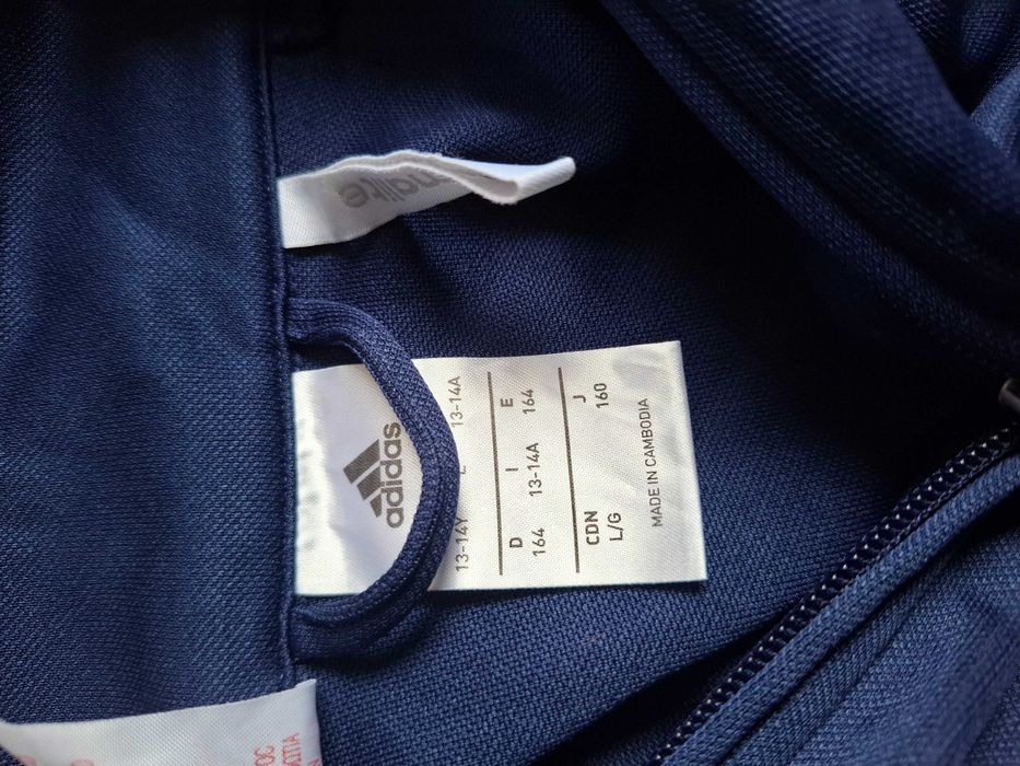 Adidas bluza damska