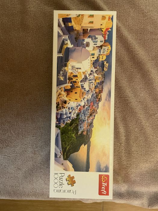 Продам пазли Castorland Trefl Clementony Bluebird