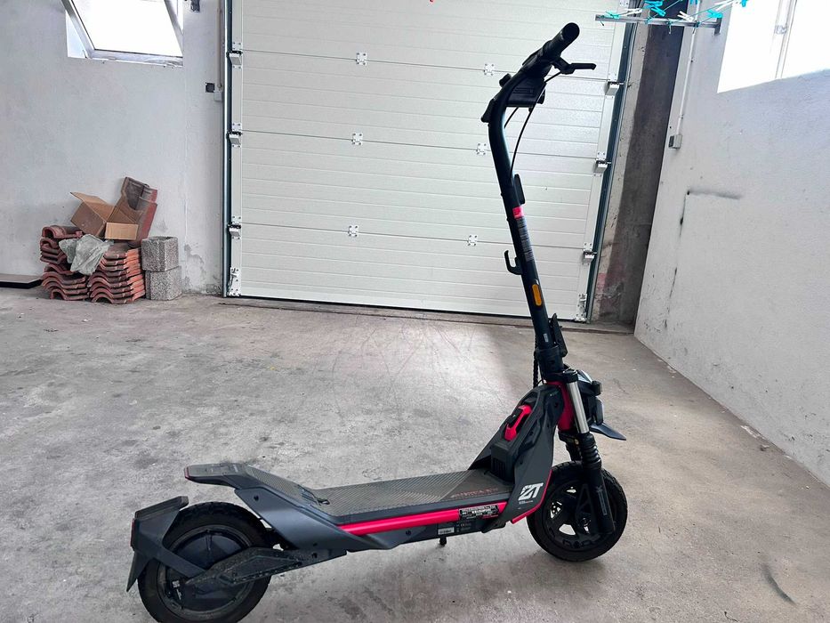 Trotinete Segway Ninebot GT1