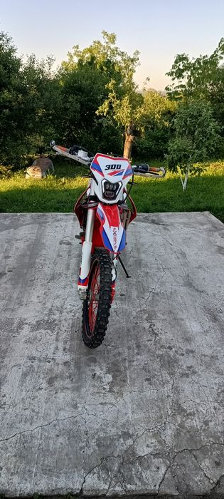 Exdrive crf 300.