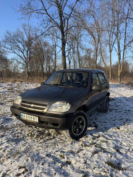 Продам Шевроле Ніву
