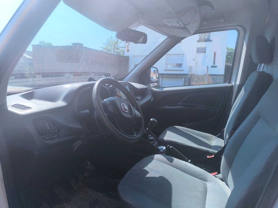 Fiat Doblo 1.3 diesel