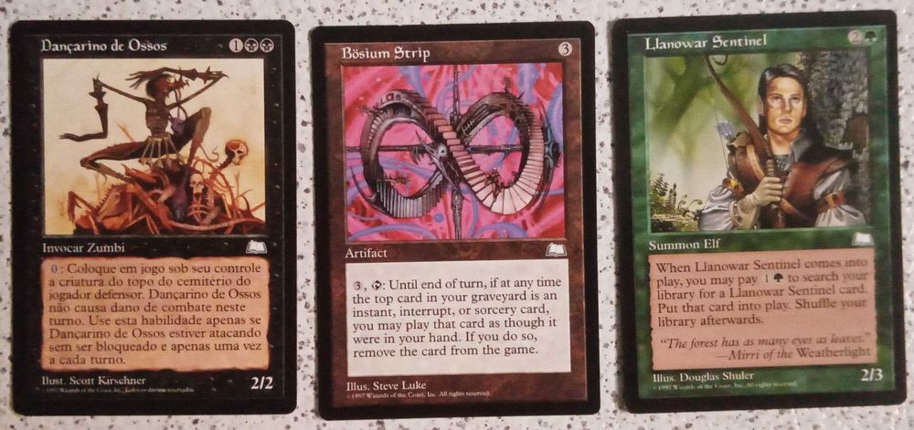 Magic the Gathering ( Retro ) Raras