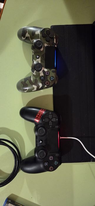 Sony PlayStation 4 Pro 1 TB+зовнішній HDD 2 TB