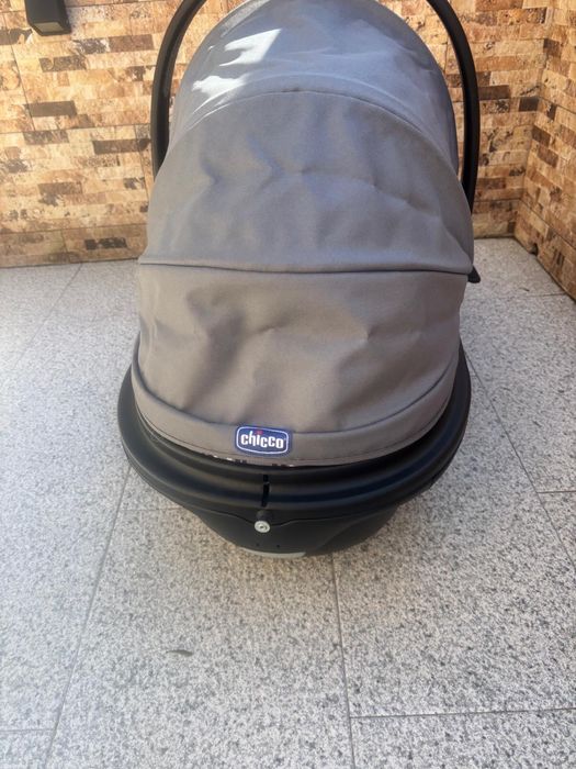 Trio/conjunto bebé Chicco