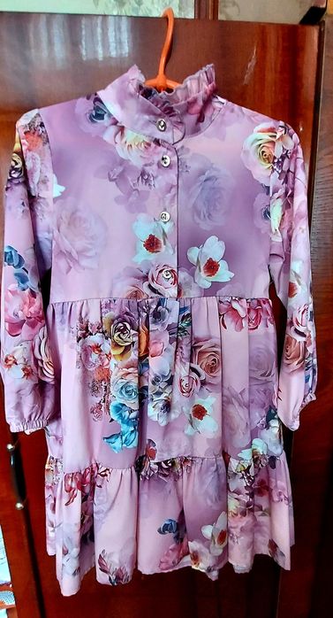 Сукня для дівчинки до  104 зросту