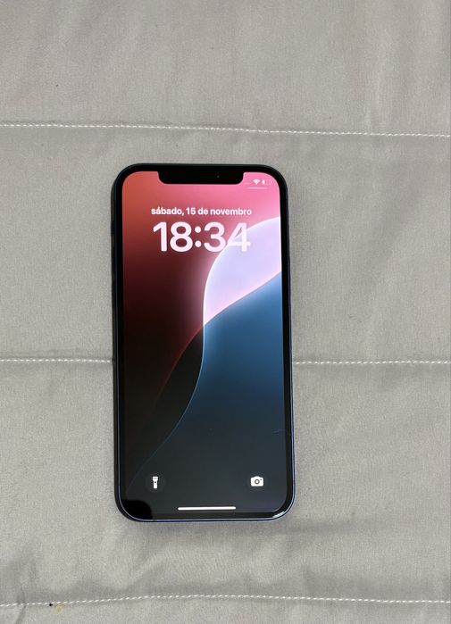 iphone 12 - 128GB como novo