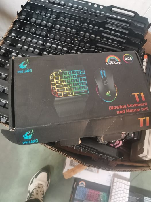 Ігрові клавіатури внаявності до 700 шт