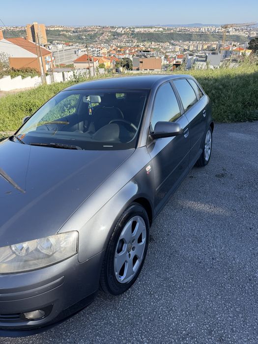 Audi a3 1.6 sportback