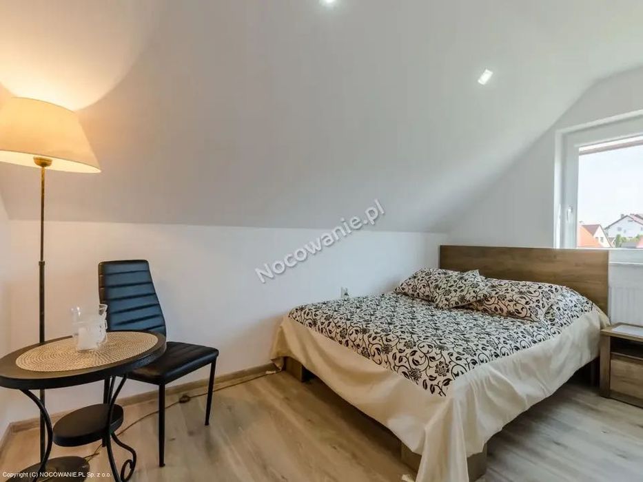 noclegi Łeba leba domek apartament domki kwatery domek do wynajęcia wa