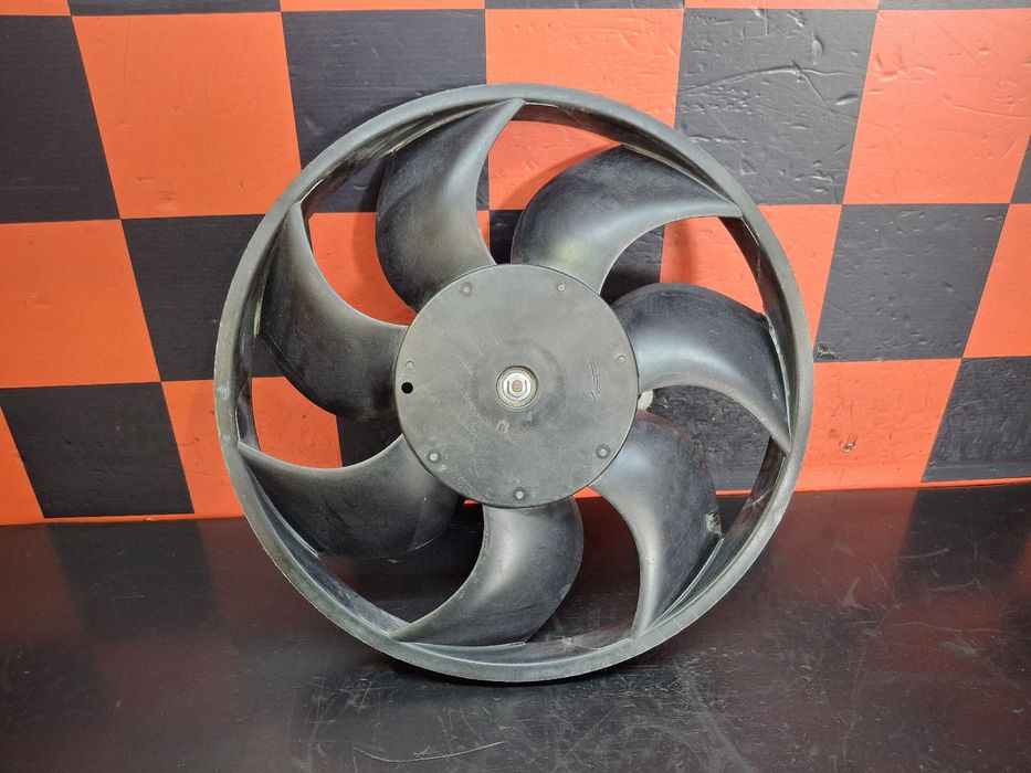 Termoventilador / motoventilador RENAULT Master III (FV)