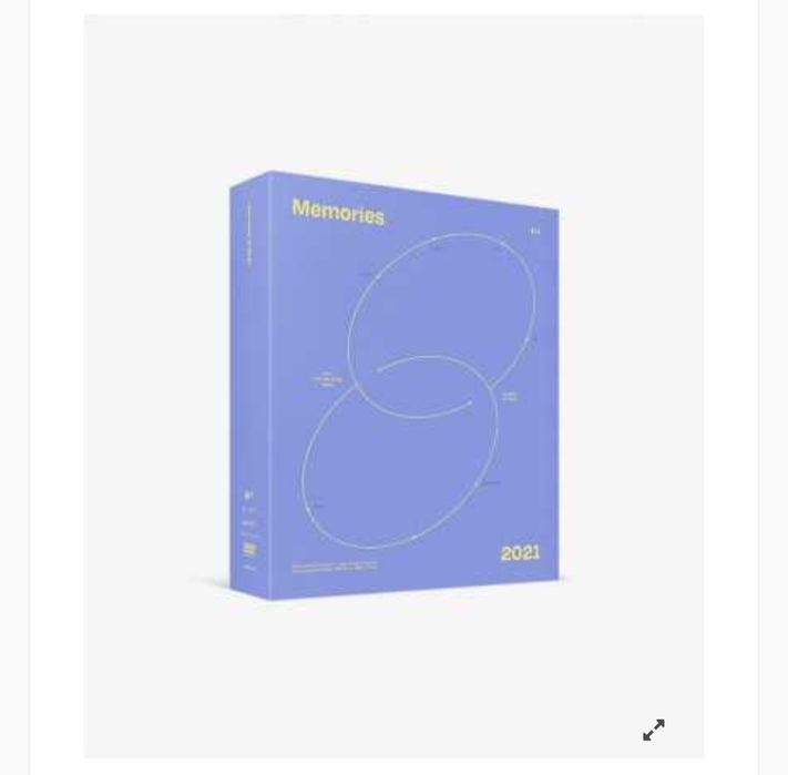 bts memories - купити CD, DVD диски - Ціна на OLX.ua
