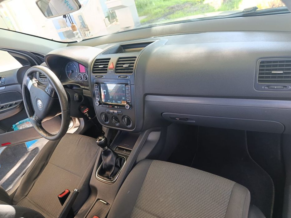 Vw GOLF 1.9 bluemotion 2008