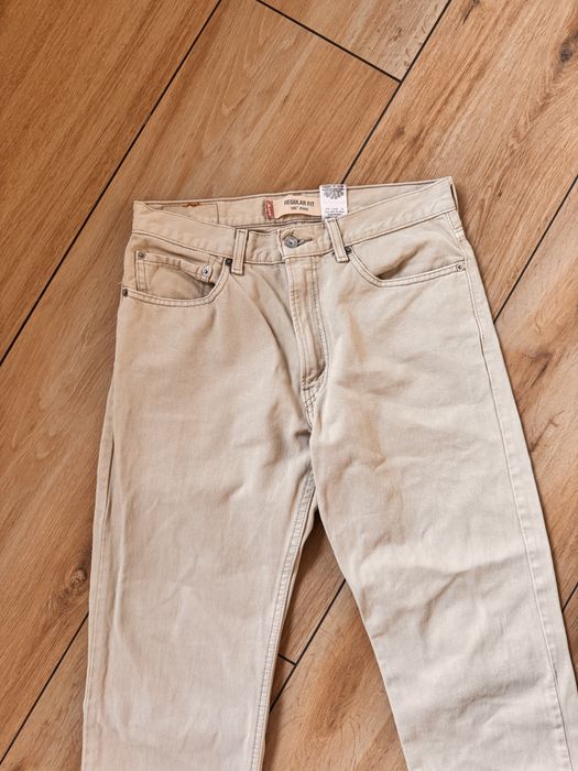 Spodnie Levis Strauss 505