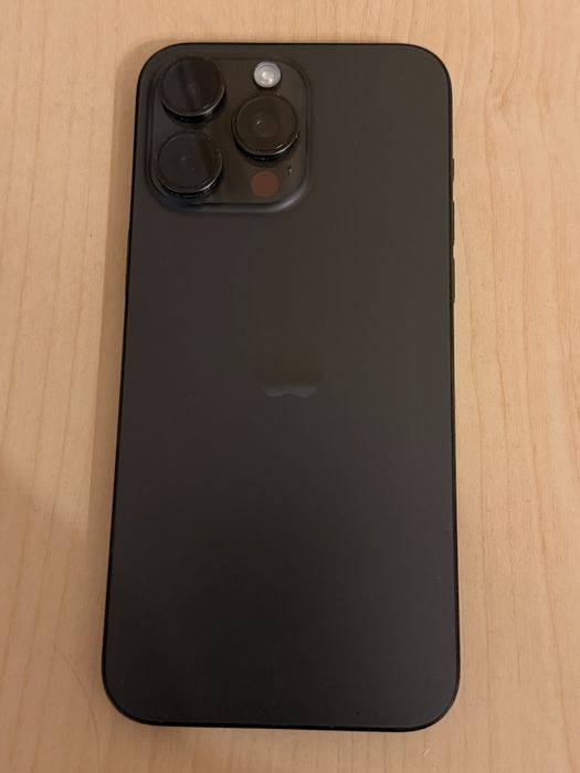 Iphone 15 pro max  256