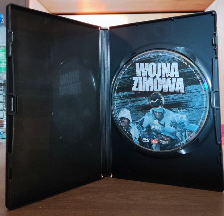 Wojna zimowa DVD