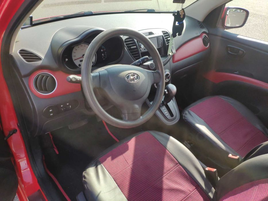 Hyundai i10 2008 Автомат